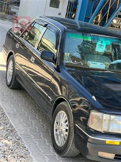 تويوتا كراون